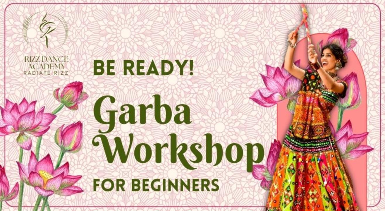 Garba Workshop | Navratri 2024