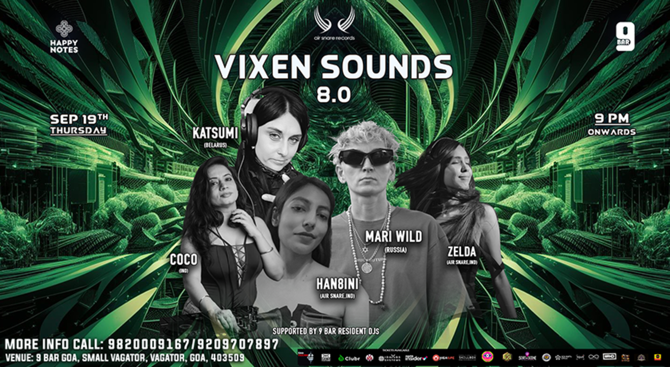 Vixen Sounds 8.0 with Nana Mom ,amati wild 