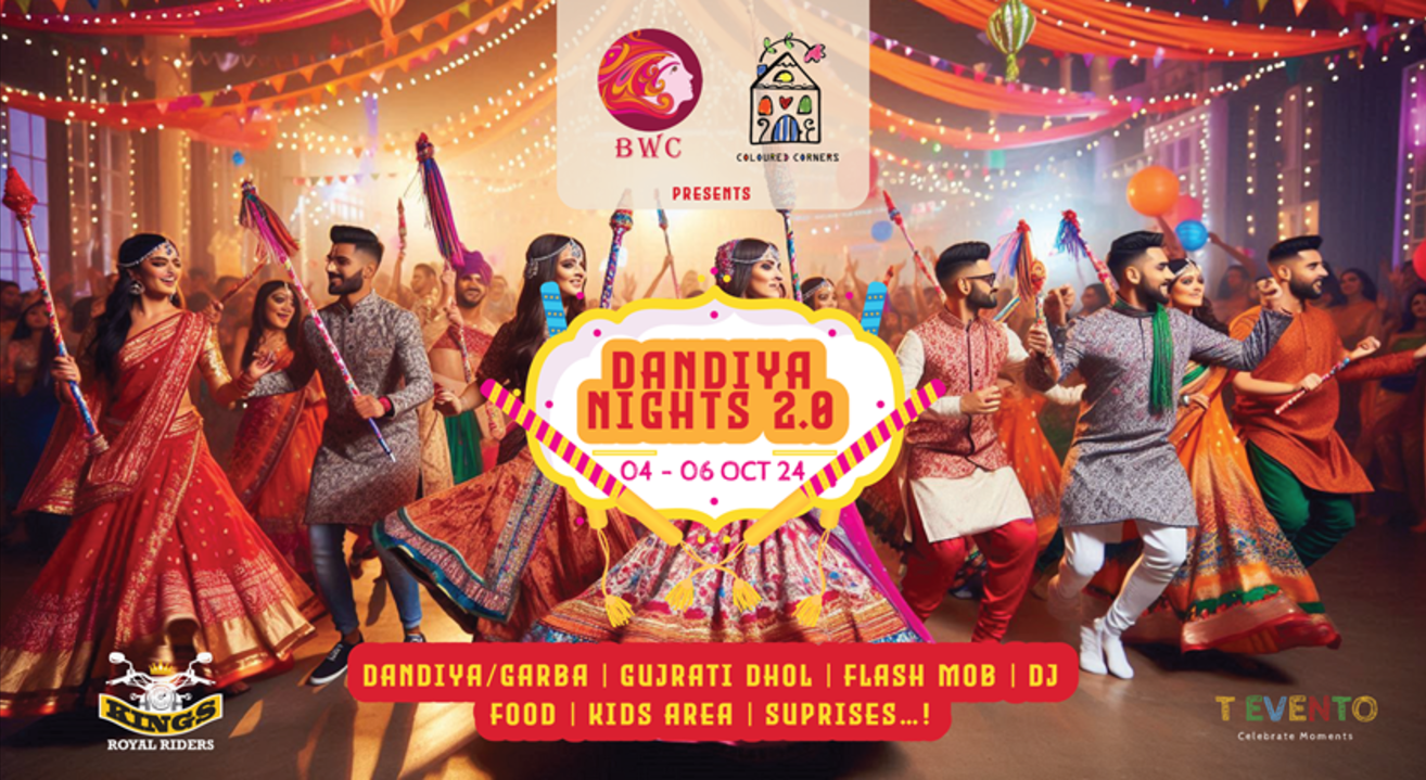 Dandiya Nights 2.O | Navratri 2024