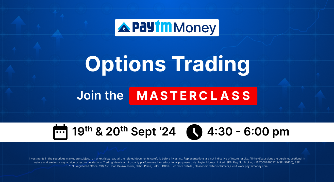 Option trading masterclass