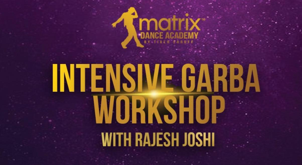 Intensive Garba Workshop with Rajesh Joshi | Navratri 2024