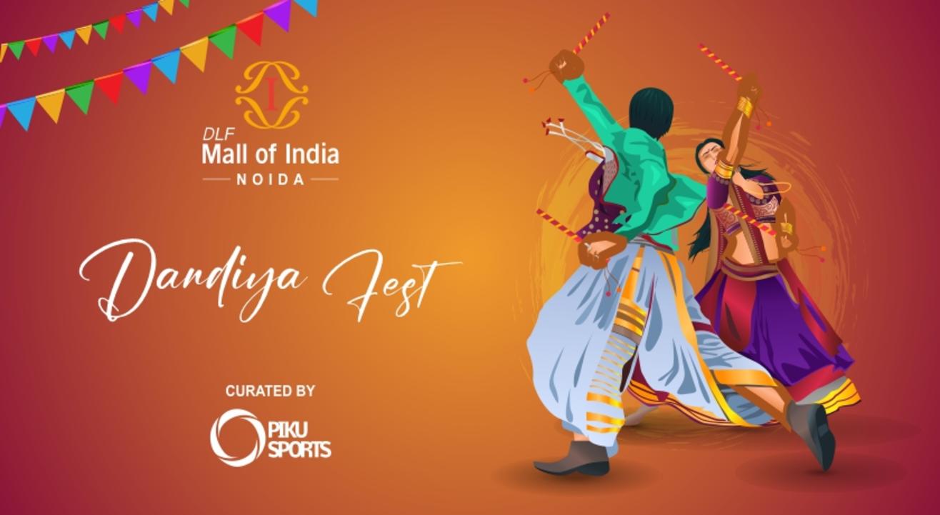 Dandiya Fest | Navratri 2024