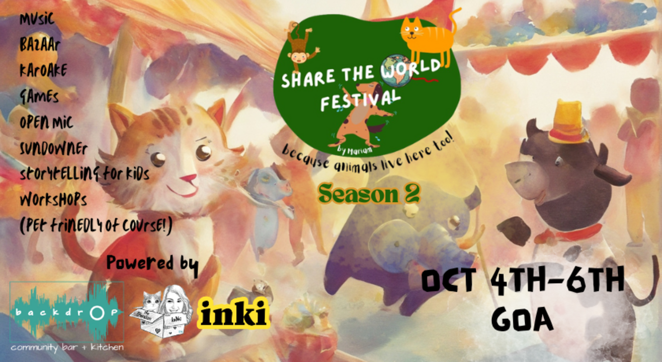 Share the World Festival Season 2