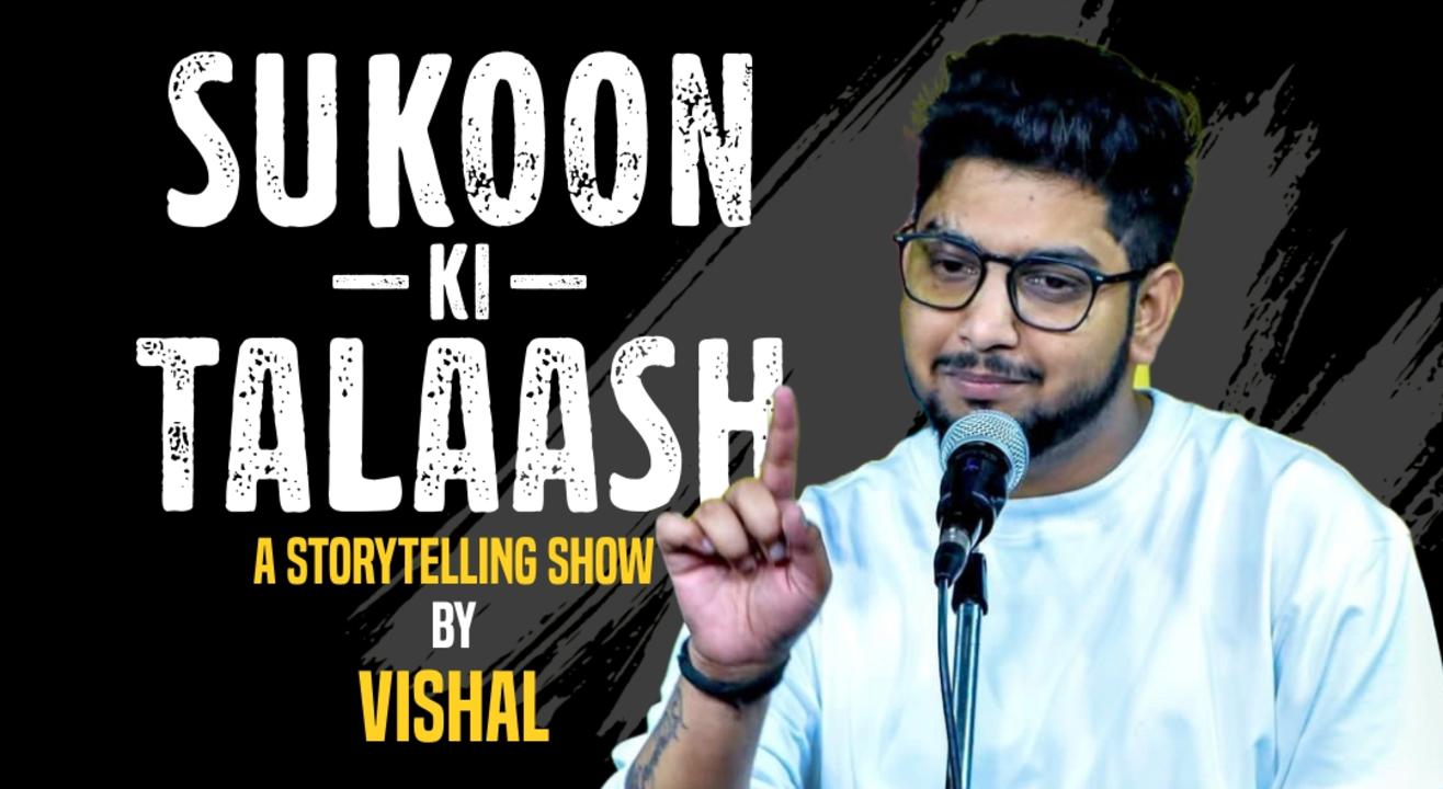 Sukoon Ki Talaash