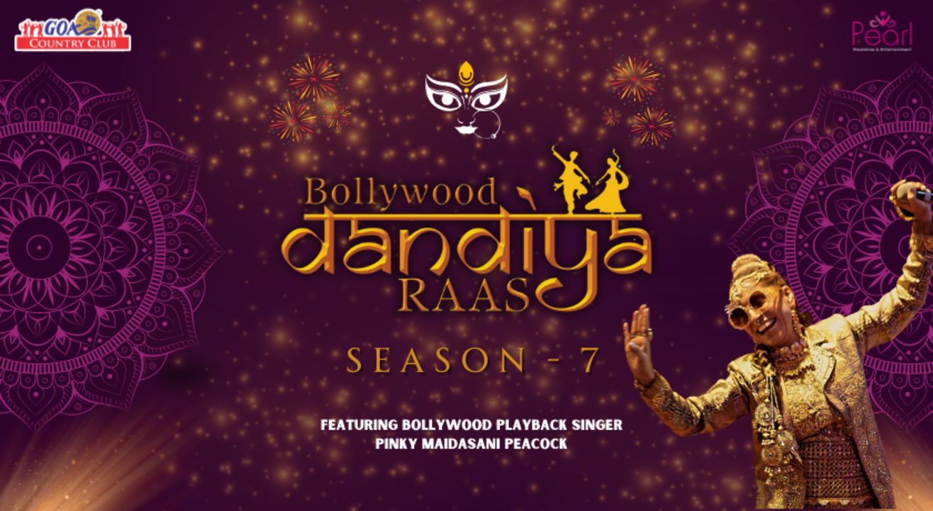 Biggest Bollywood Dandiya Raas (Season-7) | Navratri 2024