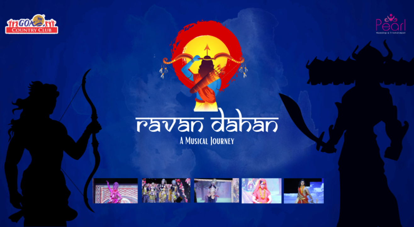 Ravan Dahan: A Musical Journey | Navratri 2024