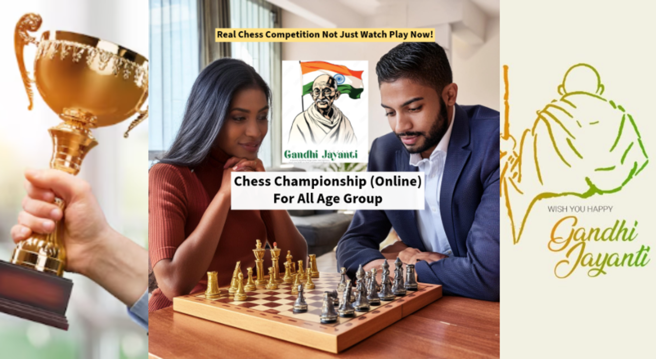 Chess Championship (Online) Hyd