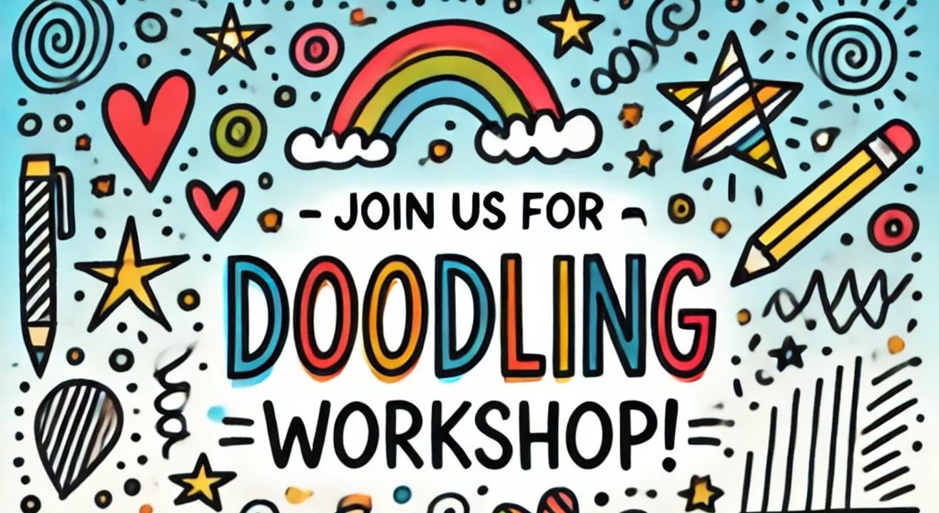 Online Doodling Session for beginners