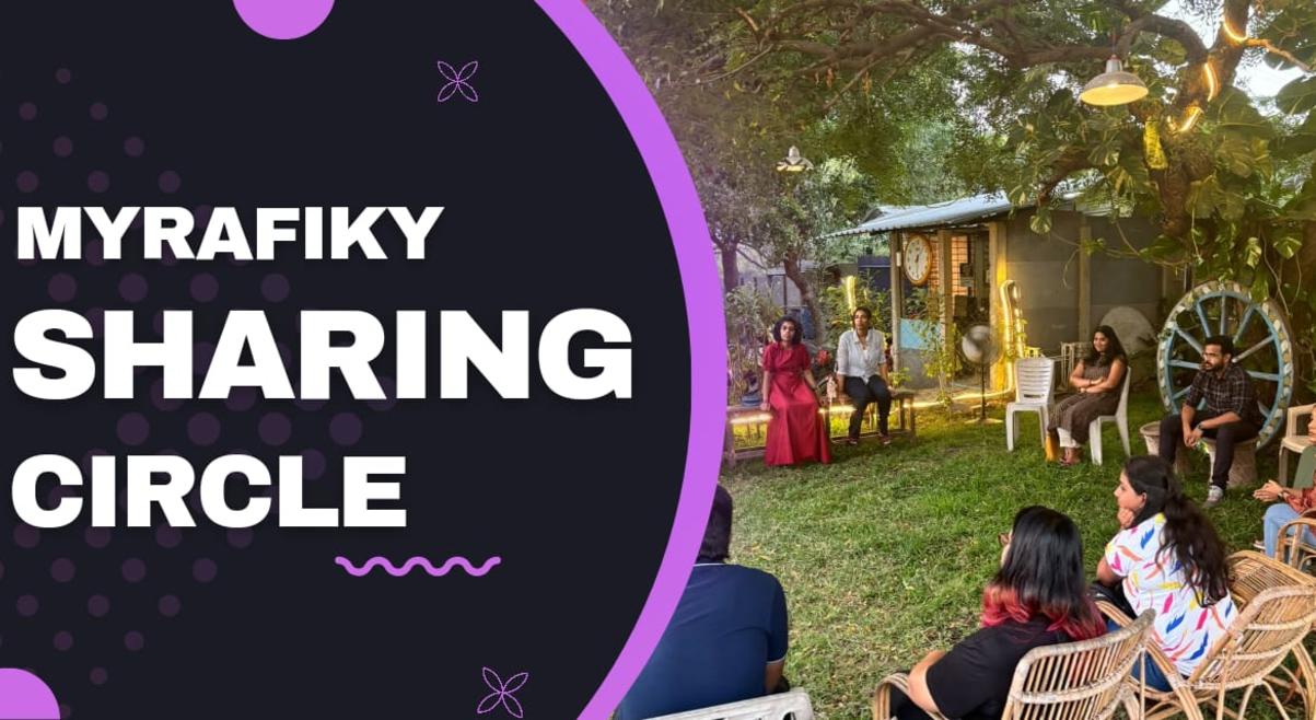 Pune Rafiky Meetup: A Sharing Circle