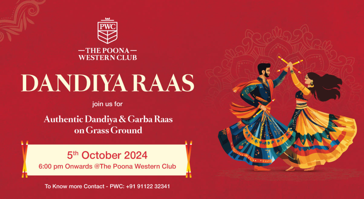 PWC Dandiya Raas | Navratri 2024