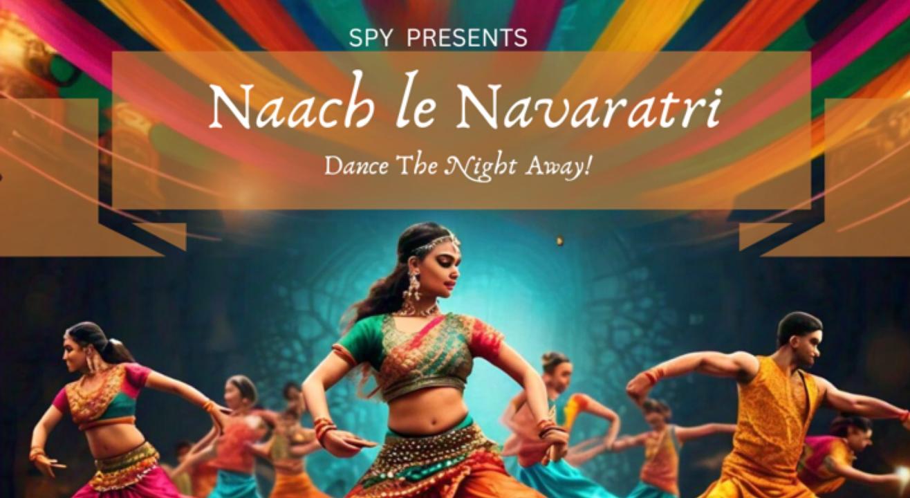 Naach Le Navratri | Navratri 2024