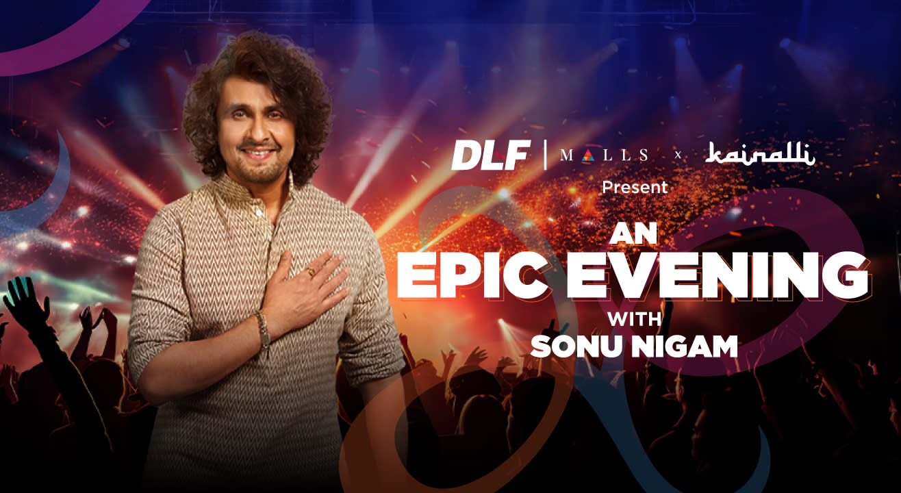 The Sonu Nigam Live Show | Delhi