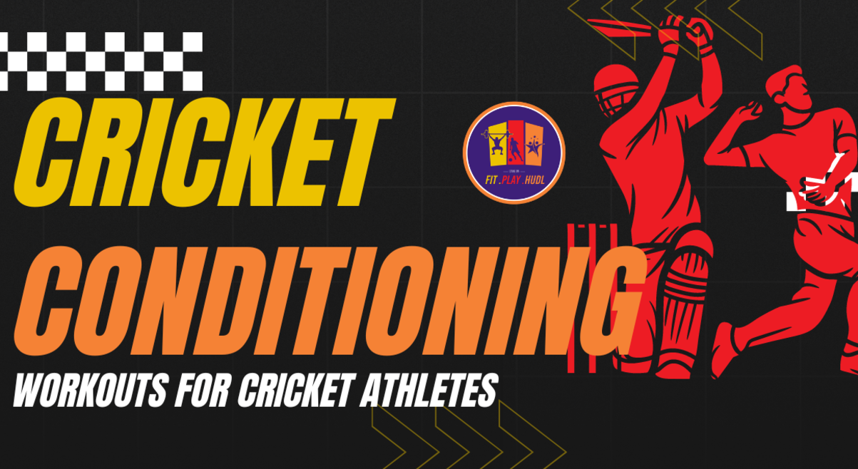 Cricket Conditioning