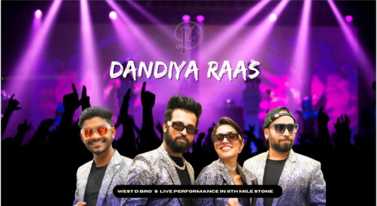 Dandiya Raas 2024 | Navratri 2024