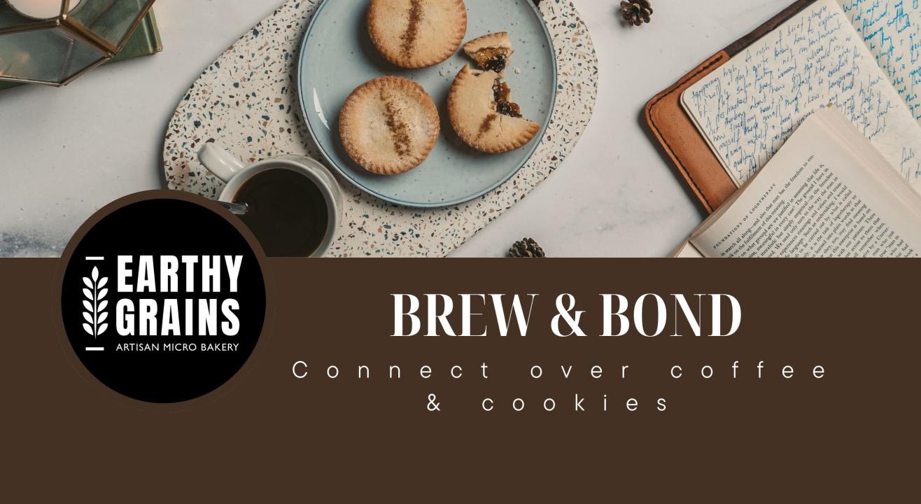 Brew & Bond - Connect over coffee