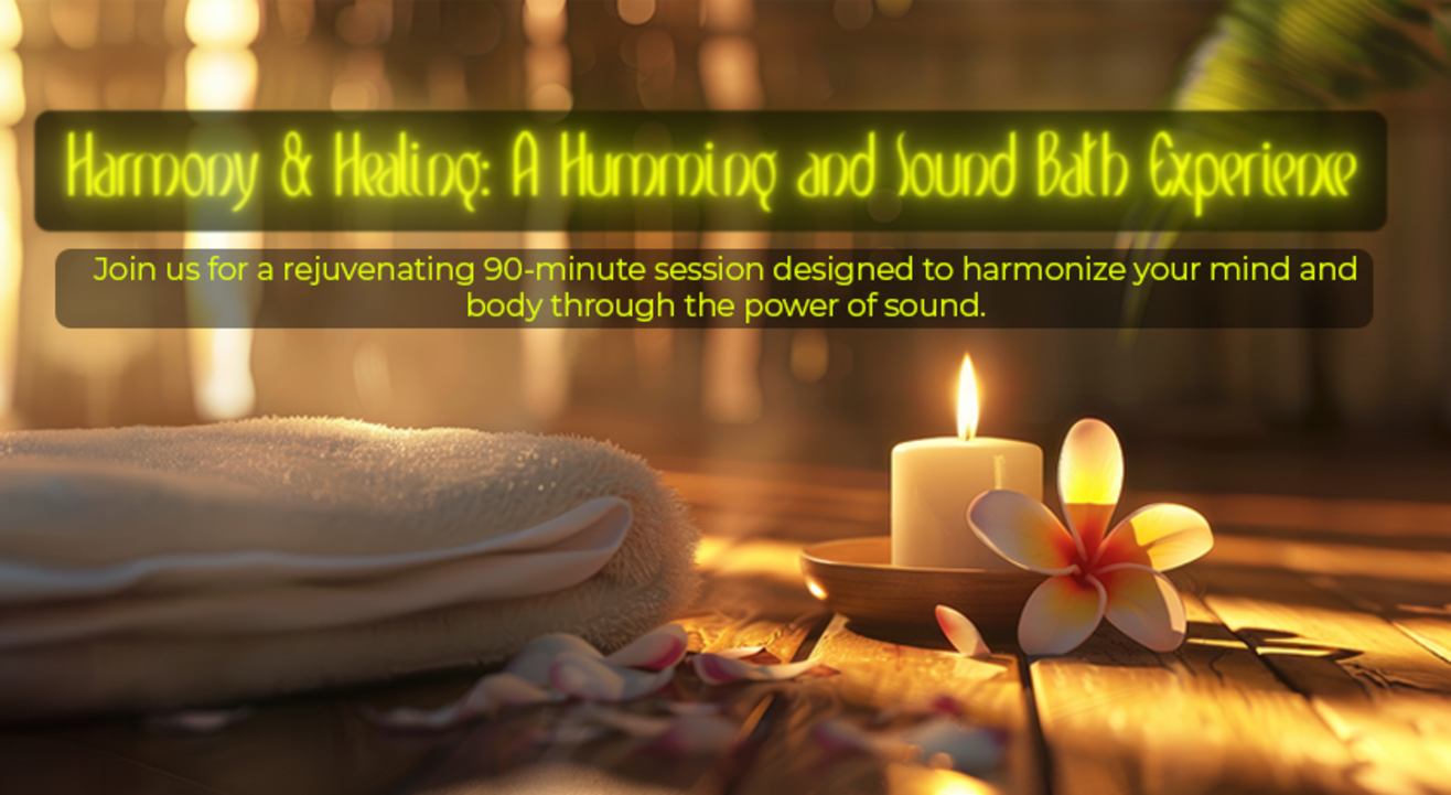 Sound Bath Meditation 