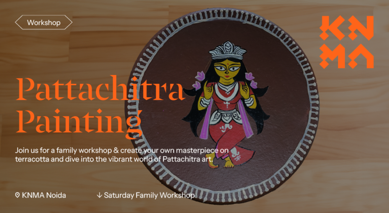 Pattachitra Painting Noida Event in Noida