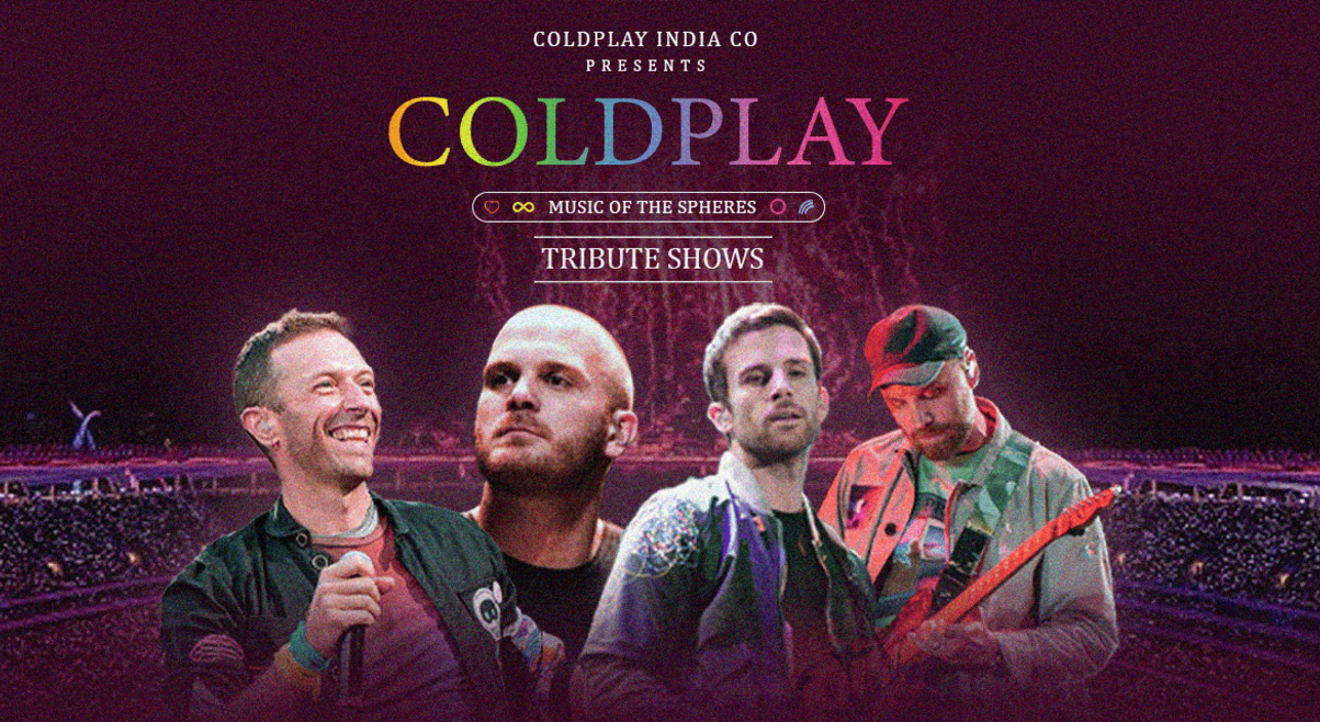 TRIBUTE TO COLDPLAY 