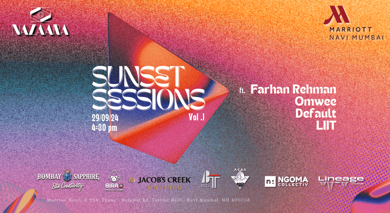 Sunset Sessions Vol.1