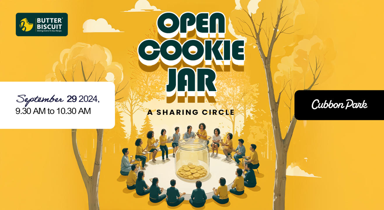 Open Cookie Jar - A Sharing Circle