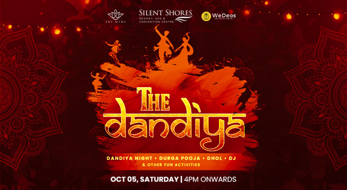 THE DANDIYA Mysuru | Navratri 2024