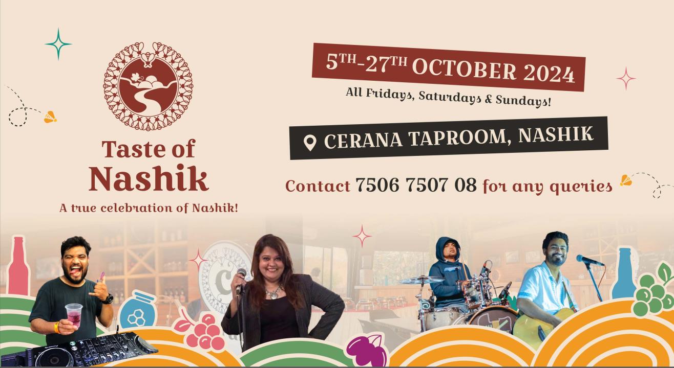 Taste of Nashik