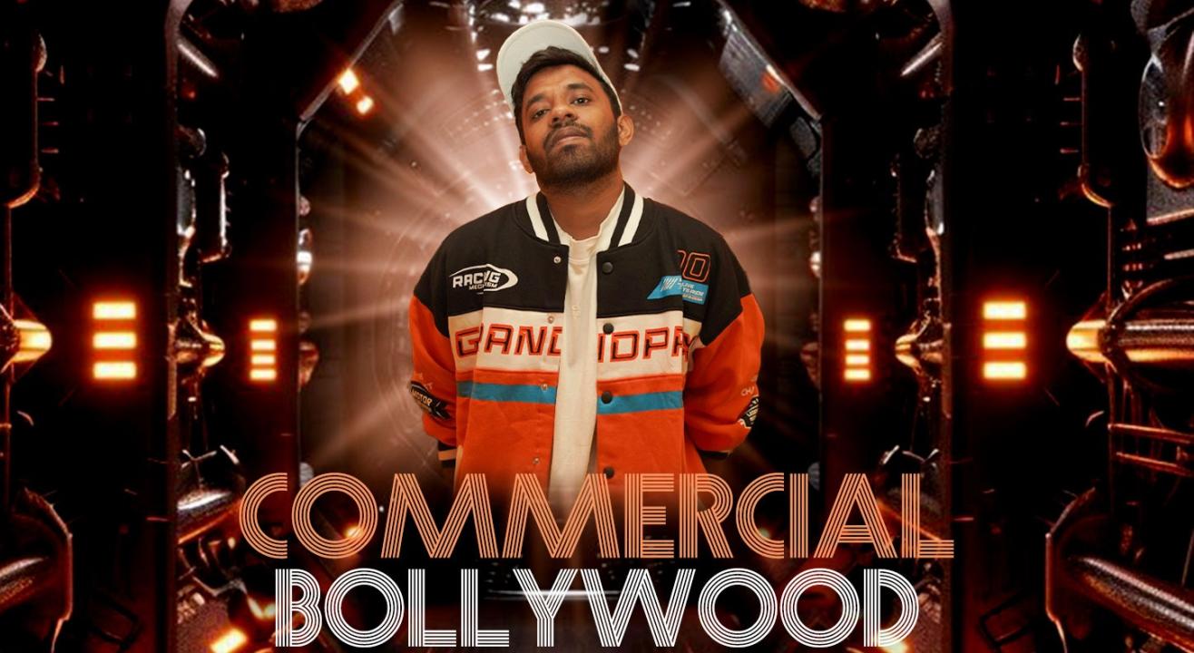 Commercial-Bollywood Night ft DJ S/ash