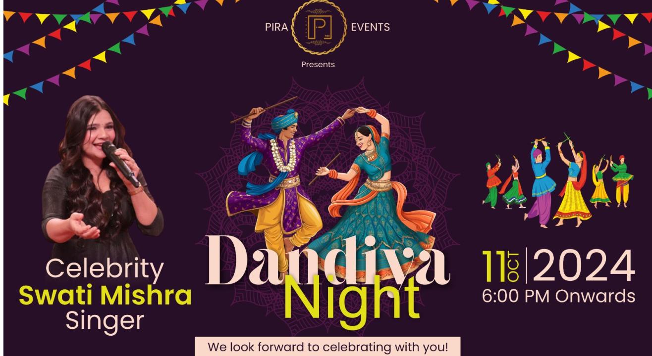 Dandiya Night Jaipur -2024 | Navratri 2024