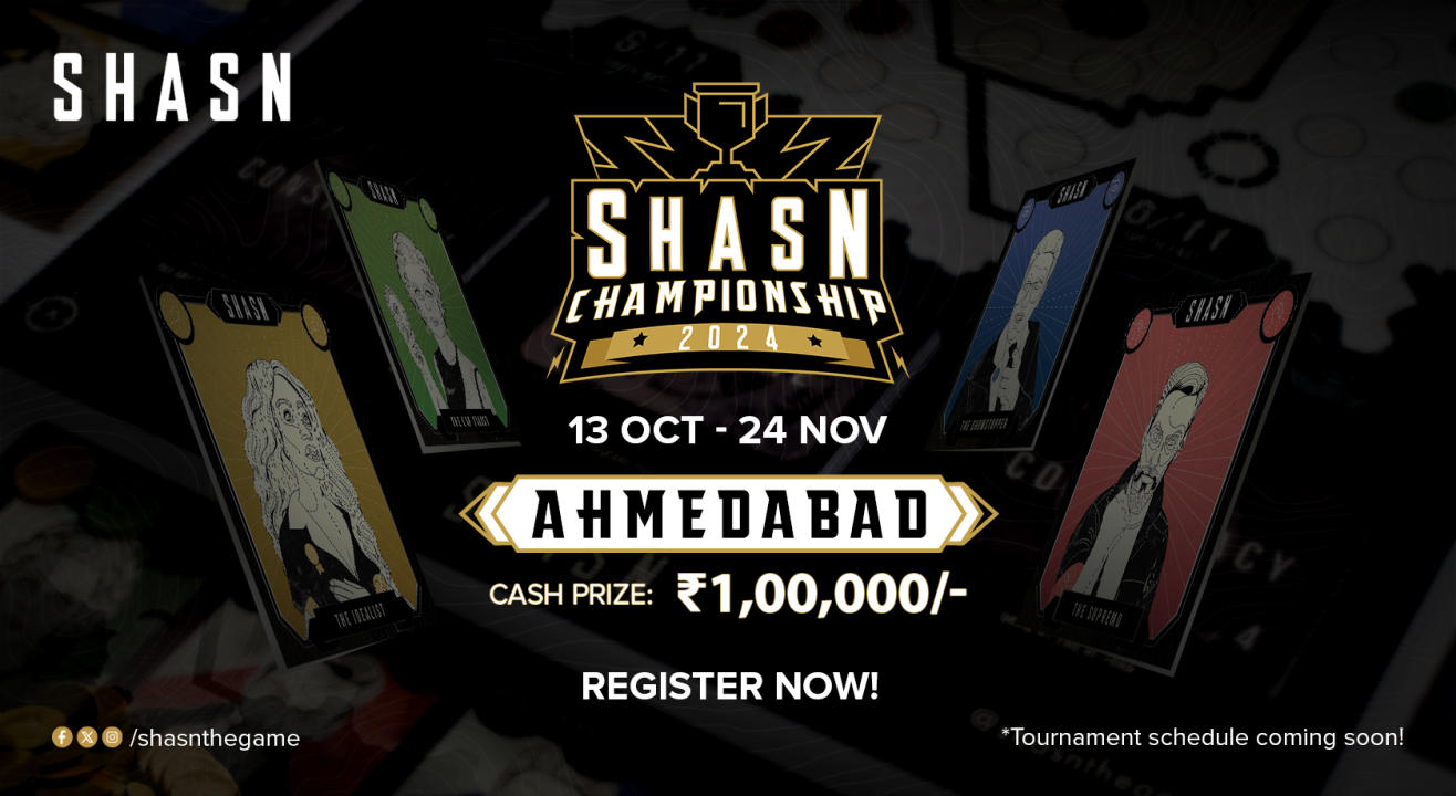 SHASN Championship 2024 Ahmedabad