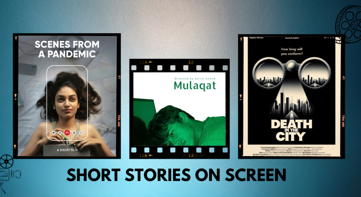 Short Stories on Screen | Screening