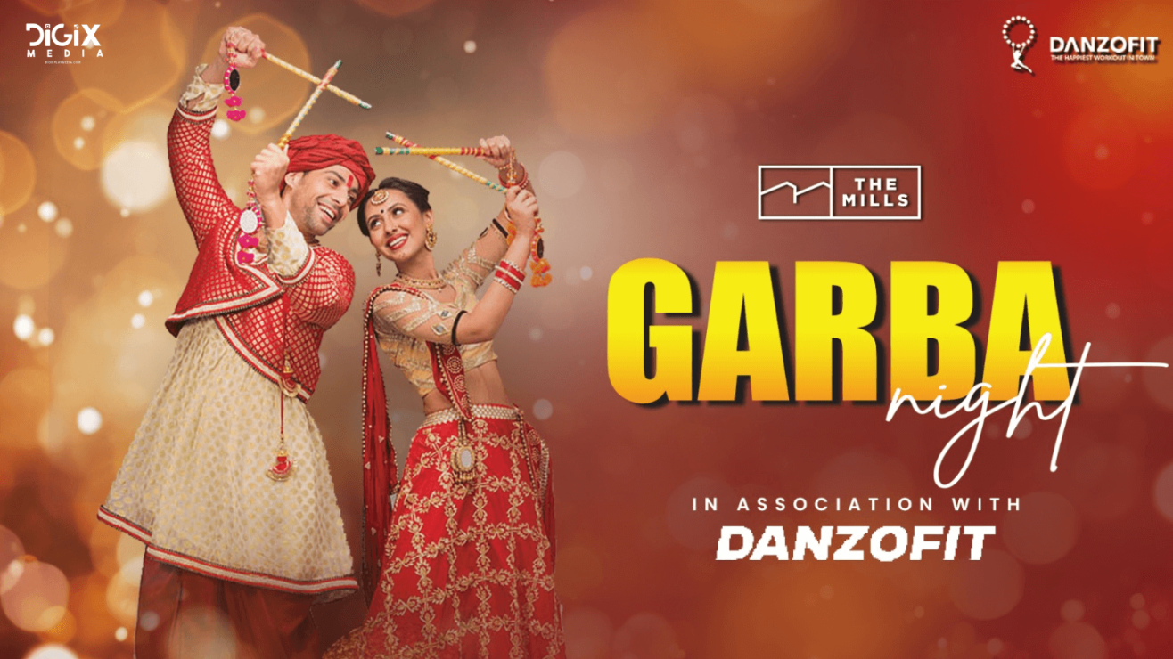 Garba Night 2024 - Pune's Biggest Navratri Celebration | Navratri 2024