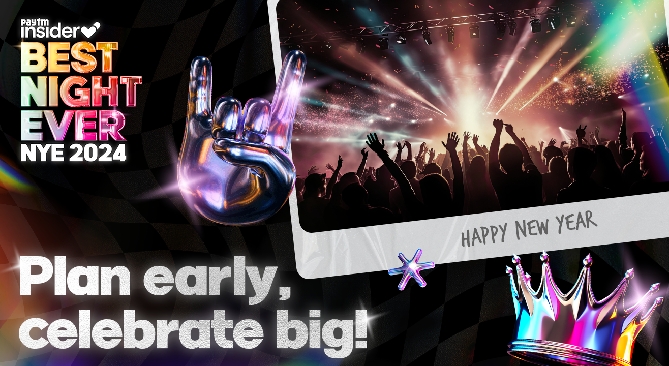 New Year Events & Parties in Chennai (20232024) by Insider