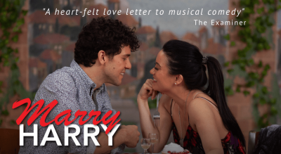 Marry Harry | The Musical