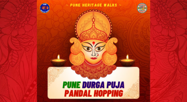 Pune Durga Puja Pandal Hopping | Durga Puja 2024