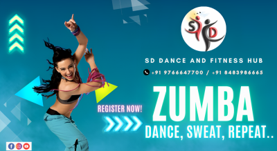 Zumba Classes 