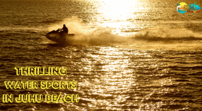 Water Sports In Juhu Beach