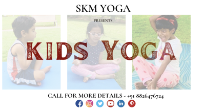 Kids Yoga In Noida