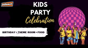 Kids Party Celebration | NY 2024