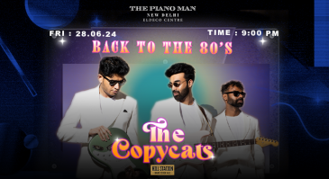  Back to the 80s with The Copycats | WMW2024