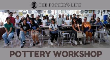 POTTERY WORKSHOP