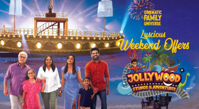 Jollywood: Best Amusement Park & Resorts in Bangalore