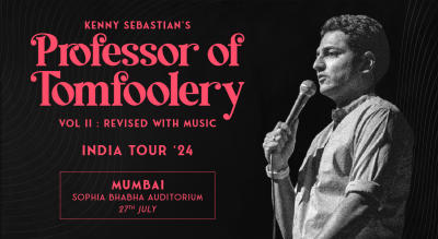 Professor of Tomfoolery Vol II : Revised with Music I Mumbai