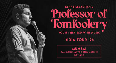Professor of Tomfoolery Vol II : Revised with Music | Mumbai