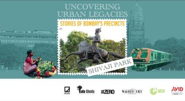 Uncovering Urban Legacies: Stories of Bombay's Precincts - Shivaji Park