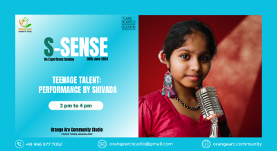 Teenage Talent - Performance by Shivada