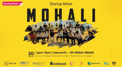 Startup Mixer @Mohali