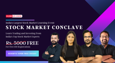 Free Trading Conclave, this weekend! ✅