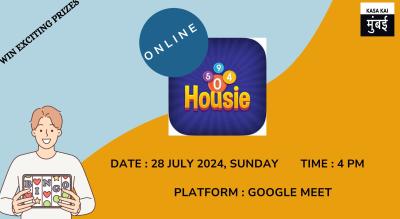 ONLINE HOUSIE BY KASA KAI MUMBAI