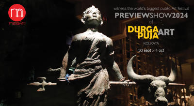 Preview Show 2024 of Durga Puja Art | Durga Puja 2024