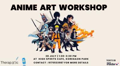 Anime Art Workshop